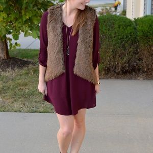 Karly Shift Dress
